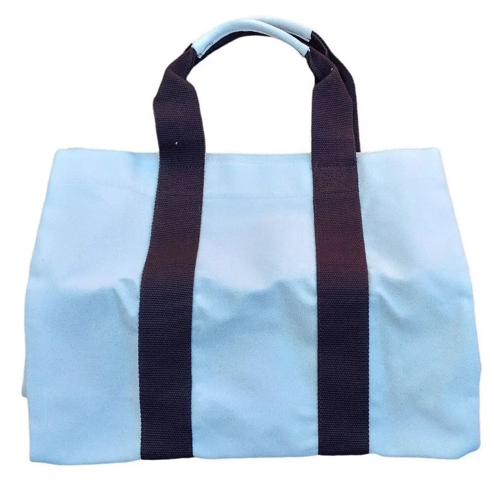 LE BAR MACHE X CURATEUR BEACH TOTE NWT